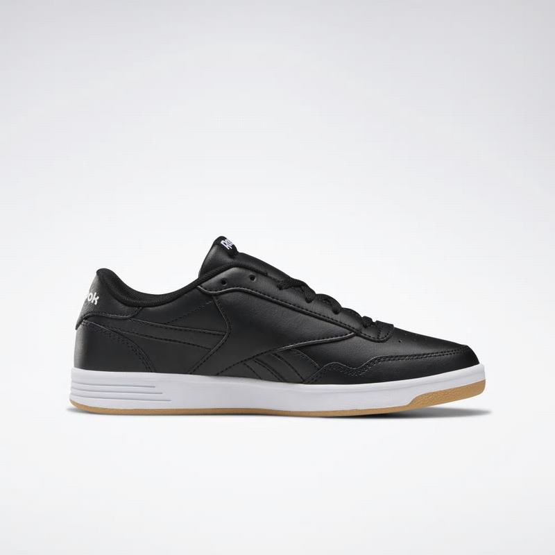 Tenisi Reebok Royal Techque T Dama Negrii/Albi Romania VK5067JD